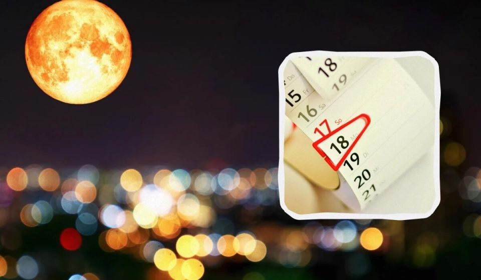 Февраль 2025: лунный календарь предостерегает о неблагоприятных днях