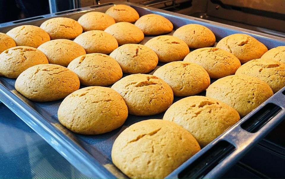 Искушение из духовки: легкие карамельные печенья для любого случая