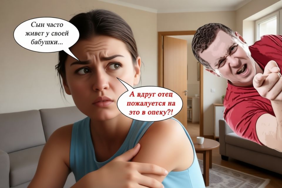 Как защитить свою семью от угрозы опеки: практическое руководство