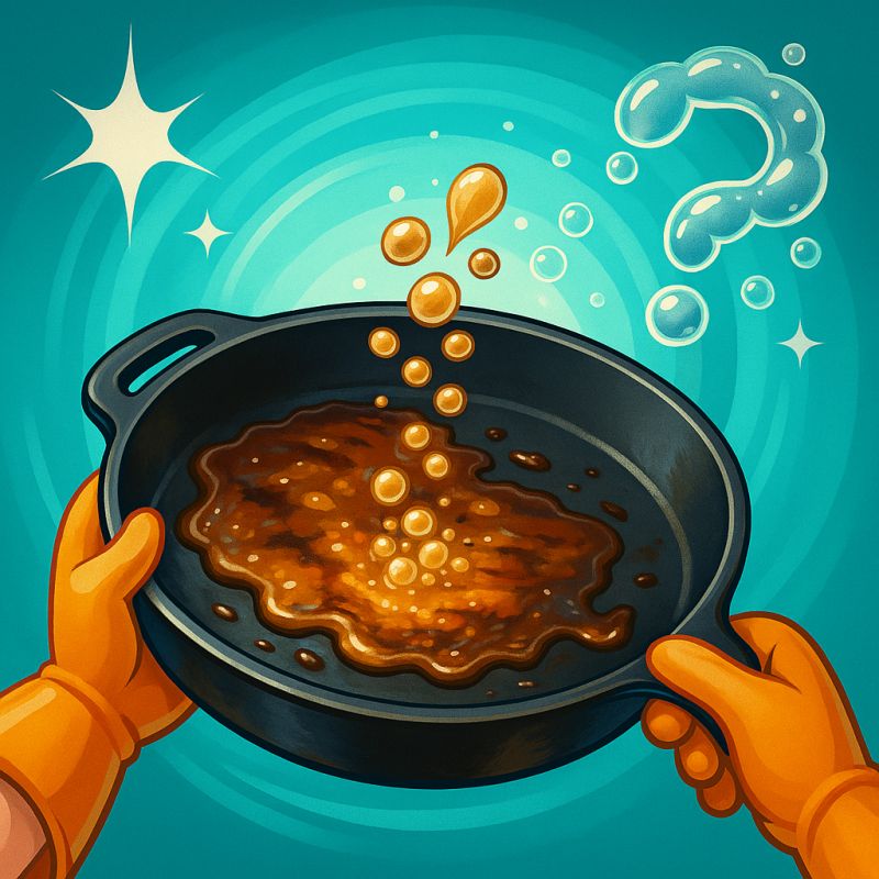 Секреты эффективной чистоты: как трансформация жира в мыло меняет быт