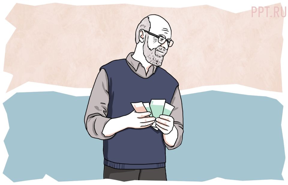 Пенсионерам могут увеличить выплаты до 10 000 рублей за долгий трудовой стаж