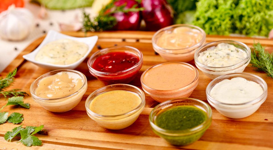 Непревзойдённые соусы для идеального пикника