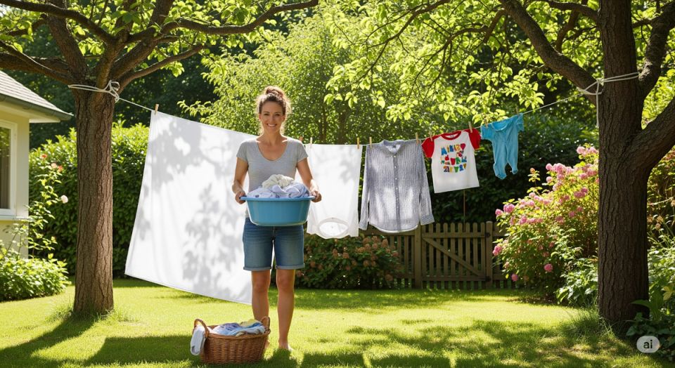 Как стирка и глажка превращаются в унынье: стоит ли вернуть прошлые традиции?