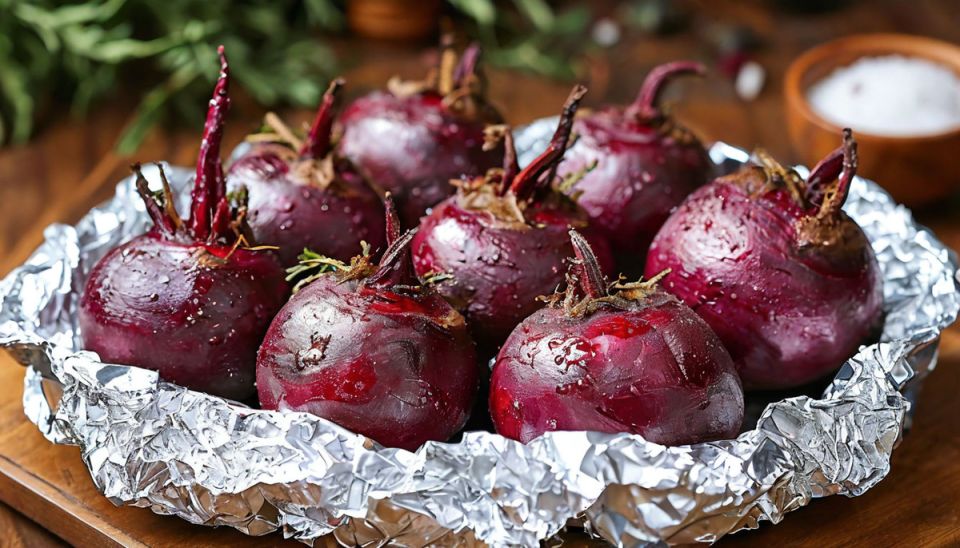 Три необычных способа приготовления свёклы: забудьте о варке навсегда!