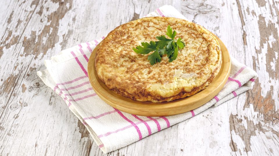 Омлет всегда будет пышным, как облако: замените молоко секретным ингредиентом