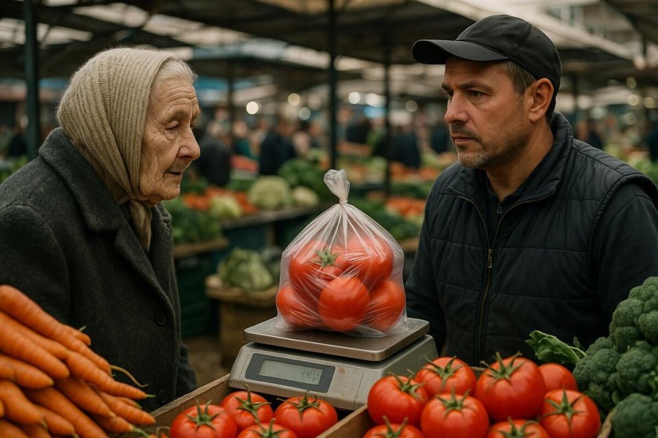 Как один батончик конфеты раскрыл обман на рынке: история, которая заставила задуматься