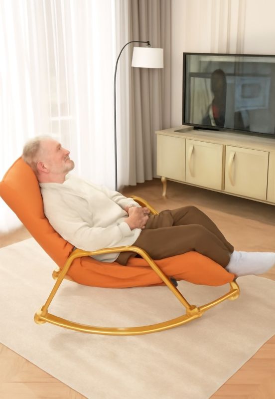 Кресло-качалка: новый уголок уюта и спокойствия в доме