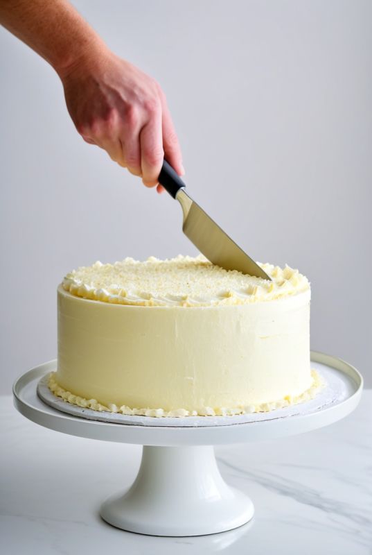 Кондитерский шпатель: секрет идеального торта и профессионального подхода